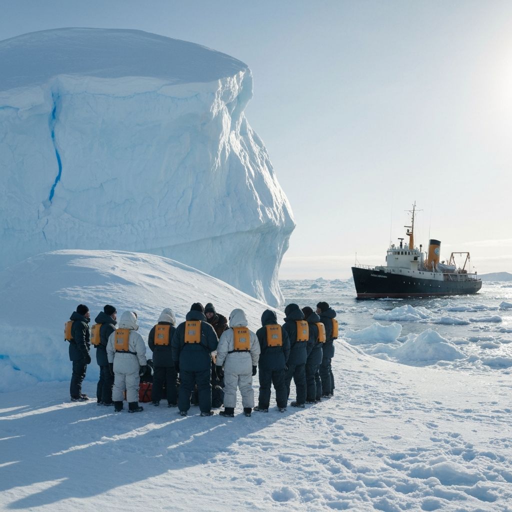 Arctic Expedition