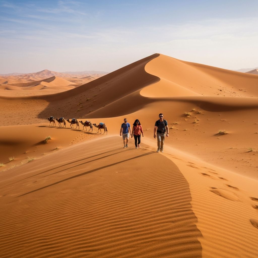Desert Trek